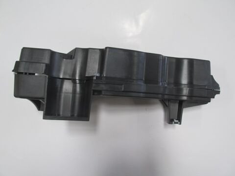 9809287280 - Peugeot 2008- 13/19; Partikül Filtre Kutusu Alt/Üst Komple