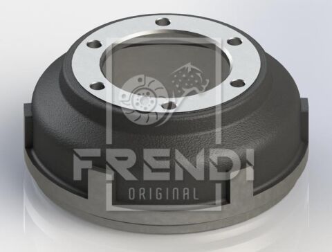 ARKA KAMPANA TRANSIT V.184 01 06 CIFT TEKER 280 / 75.5 MM
