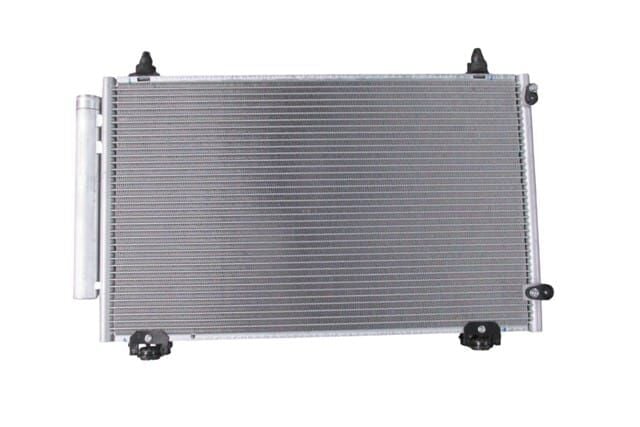 Toyota Avensıs- 03/09; Klima Radyatörü 1.6/1.8/2.0 (brazıng) (610x370x16) Alüminyum (oris) - 8845005100