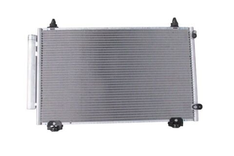 Toyota Avensıs- 03/09; Klima Radyatörü 1.6/1.8/2.0 (brazıng) (610x370x16) Alüminyum (oris) - 8845005100