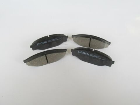 04465-26200 - Toyota Hıace- Minibüs- 89/97; Ön Fren Balatası (Disk) (140X54X15,5) (Daıwa)