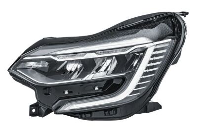 Sol Far Renault Captur Iı 20
