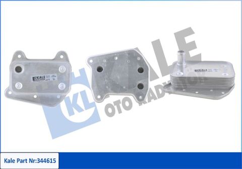 Yag Sogutucusu Mercedes Om611 Om646 W203 Cl203 W204 W211 W639 B901 B904