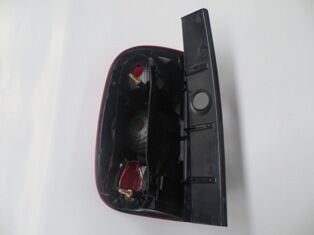 265550035R - DACIA DUSTER- 10/13; STOP LAMBASI SOL KIRMIZI/BEYAZ (MARS)