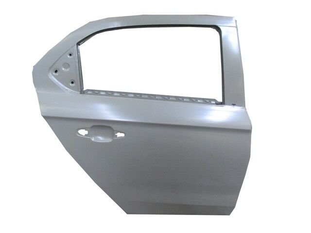 9675190680 - Peugeot 301- 17/21; Arka Kapı Komple Sağ Gri Boyalı (Tw)