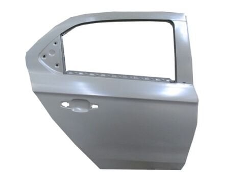 9675190680 - Peugeot 301- 17/21; Arka Kapı Komple Sağ Gri Boyalı (Tw)