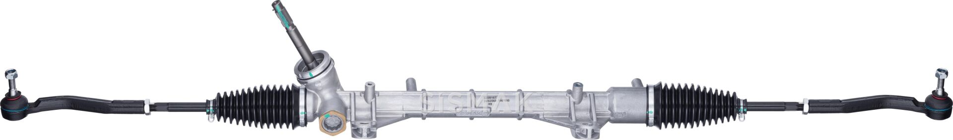 DİREKSİYON KUTUSU ELEKTRİKLİ ROT BAŞ LI CLIO IV 12 CAPTUR 13 PİNYON 110mm TUR 2.46 103