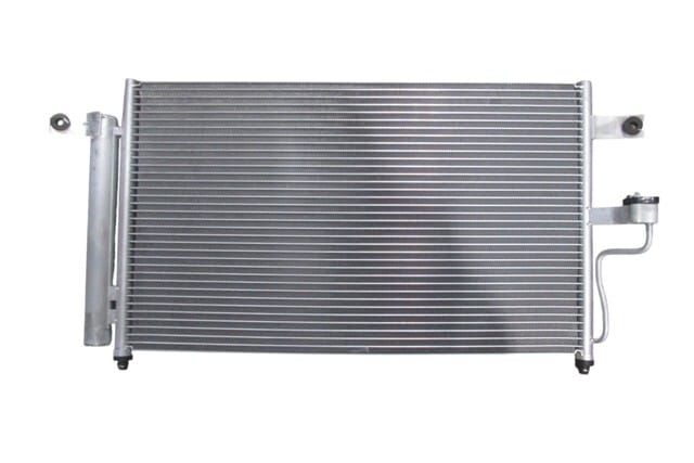 Hyundaı Accent- Mılenyum- 00/02; Klima Radyatörü 1.3/1.5 (brazıng) (620x347x17) Alüminyum (oris) - 97606-25500