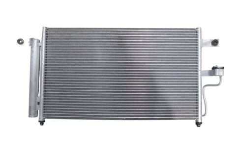 Hyundaı Accent- Mılenyum- 00/02; Klima Radyatörü 1.3/1.5 (brazıng) (620x347x17) Alüminyum (oris) - 97606-25500