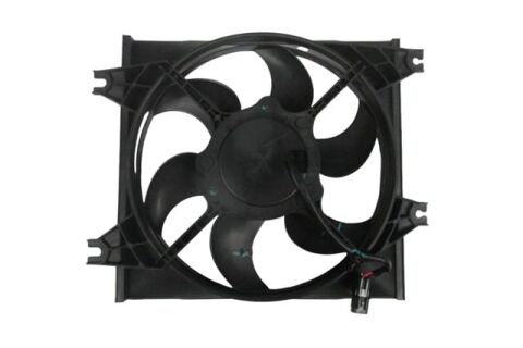 Hyundaı Accent- Mılenyum- 00/02; Klima Fan Davlumbazı Komple 1.3/1.5/1.6i (6 Kanat) (motorlu) (oris) - 97730-25000