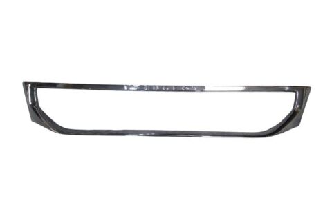 (yeni Ürün!!!)peugeot Rıfter- 19/24; Ön Panjur Çerçevesi Nikelajlı (tw) - 9816881077