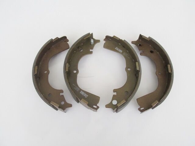 04495-26180 - Toyota Hıace- Minibüs- 98/05; Arka Fren Pabucu (135X55) (Daıwa)