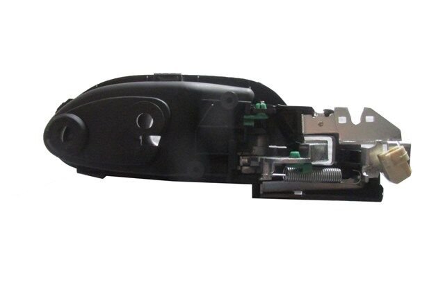 72120-Sne-A01Zc - Honda Cıvıc- Sd- 06/11; Ön Kapı İç Açma Kolu Sağ Siyah (Elceği Gümüş Gri) (Hushan)
