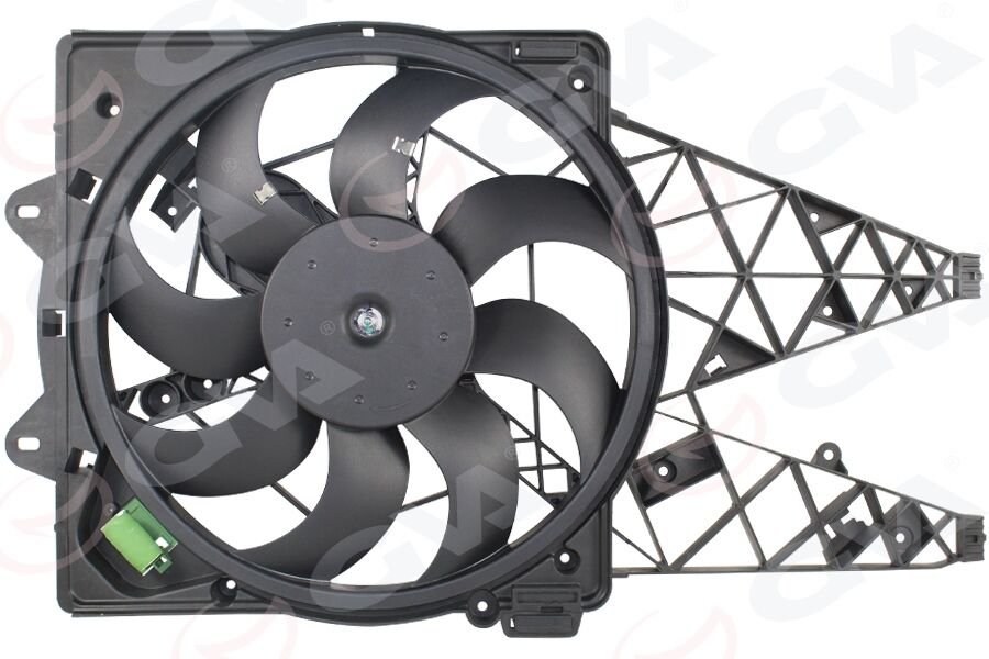 FAN MOTORU DAVLUMBAZLI FIAT DOBLO 10 1.6 MJET 1.3 JTD