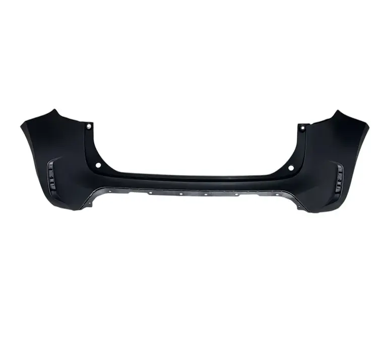 Toyota Tampon Yaris Cross 22-24 Arka