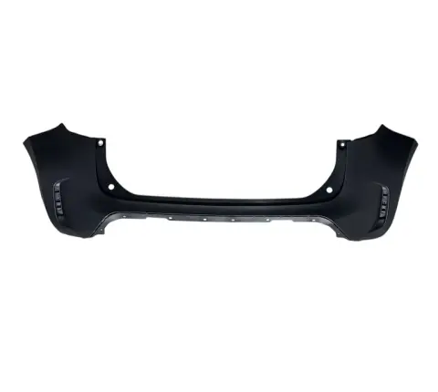 Toyota Tampon Yaris Cross 22-24 Arka