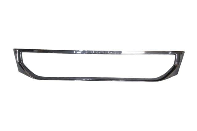 (yeni Ürün!!!)peugeot Partner- Van- 19/24; Ön Panjur Çerçevesi Nikelajlı (tw) - 9816881077