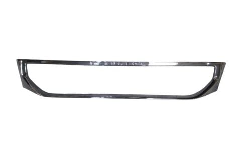 (yeni Ürün!!!)peugeot Partner- Van- 19/24; Ön Panjur Çerçevesi Nikelajlı (tw) - 9816881077