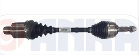 On Aks Sag Komple Dacıa Duster 10 4X4 6İleri