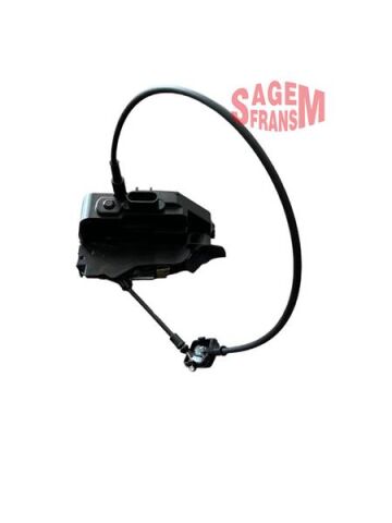 KAPI KİLİDİ ÖN SOL MEGANE II