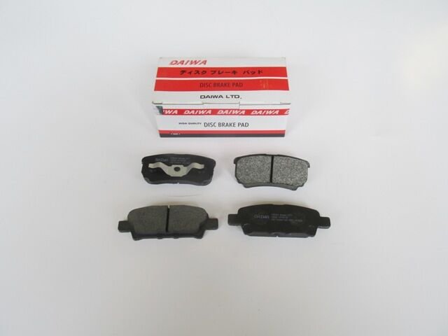 Mr955068 - Mıtsubıshı Lancer- 04/08; Arka Fren Balatası 1,6/1,8/2,0(Disk)(105,9X32,5X15,4/85,5X35,5X15,4)Daıwa)