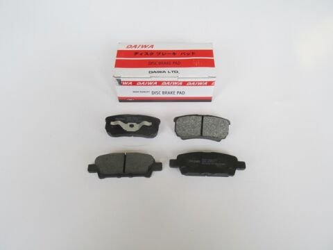 Mr955068 - Mıtsubıshı Lancer- 04/08; Arka Fren Balatası 1,6/1,8/2,0(Disk)(105,9X32,5X15,4/85,5X35,5X15,4)Daıwa)
