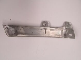 Bmw 5 Serı- F10- 10/16; Ön Tampon Bağlantı Braketi Yan Sol Alüminyum (tyg) - 51117158893