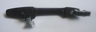 72140-S5A-J02 - Honda Cıvıc- Sd- 06/11; Ön Kapı Dış Açma Kolu Sağ Siyah (Boyanır Tip) (Hushan)