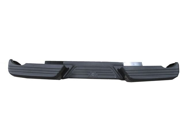 Rm58-29900-B00 - Ford Ranger- Pıck Up- 98/07; Arka Tampon Siyah Üstü Plastikli (Bağlantı Ayakları İle Birlikte) (Fpı)