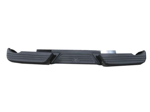 Rm58-29900-B00 - Ford Ranger- Pıck Up- 98/07; Arka Tampon Siyah Üstü Plastikli (Bağlantı Ayakları İle Birlikte) (Fpı)