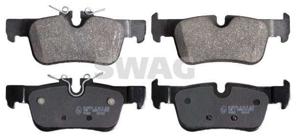 Fren Balatası Arka Bmw F45 F48 F39 Mını F60 F54