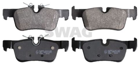 Fren Balatası Arka Bmw F45 F48 F39 Mını F60 F54
