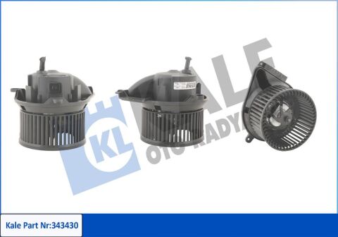 Kalorıfer Motoru Mercedes Sprınter B901 B905 . Vw Lt 28-35-46 Klımasız