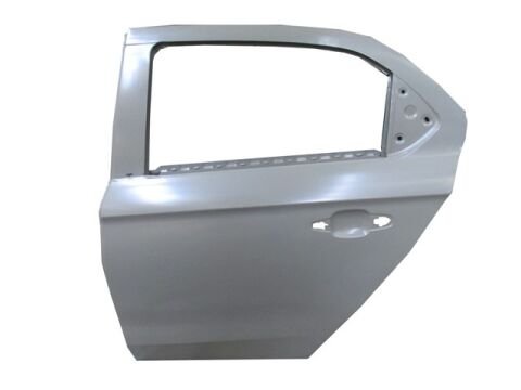 9675190780 - Peugeot 301- 13/16; Arka Kapı Komple Sol Gri Boyalı (Tw)