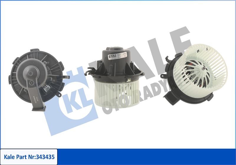 Kalorıfer Motoru Mercedes Sprınter B906 . Vw Crafter 30-35-50 Klımalı