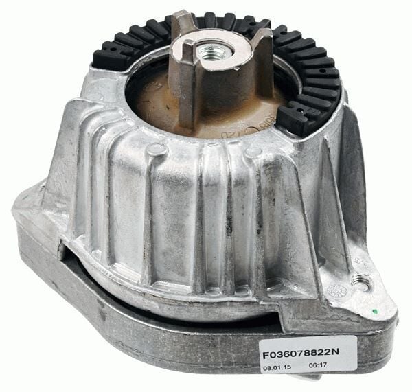 MOTOR TAKOZU ALT SOL MERCEDES SLK-CLASS R172 12