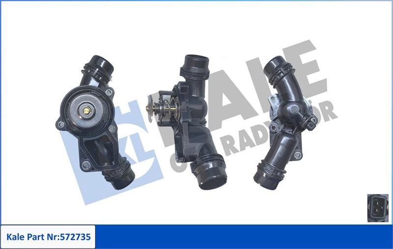 TERMOSTAT BMW M52 M54 E36 E38 E39 E46 E60 E65 E83 E53 Z3 Z4 E85