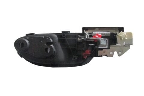 72660-Sne-A01Zc - Honda Cıvıc- Sd- 06/11; Arka Kapı İç Açma Kolu Sol Siyah (Elceği Gümüş Gri) (Hushan)