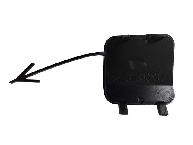 13399548 - Opel Corsa- E- 15/19; Arka Tampon Çeki Demiri Kapağı (Tw)