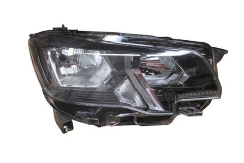 (yeni Ürün!!!)peugeot Rıfter- 19/24; Far Lambası Sağ (e Marklı) - 9816826880