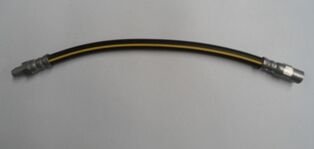 Volvo S70- 97/00; Arka Fren Hortumu (sh) - 9209896.1