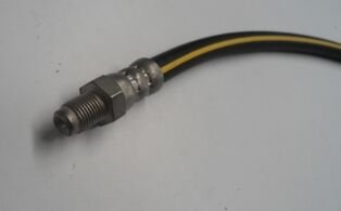Volvo S70- 97/00; Arka Fren Hortumu (sh) - 9209896.1