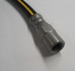 9209896.1 - Volvo S70- 97/00; Arka Fren Hortumu (Sh)
