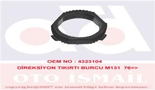 DİREKSİYON MİLİ TIKIRTI BURCU M131 DKŞ