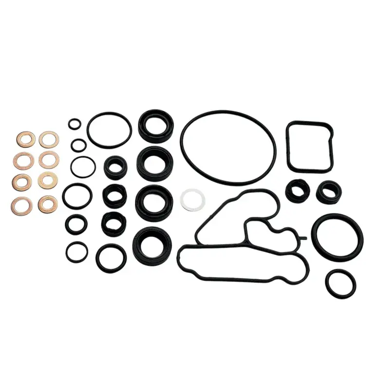Hyundaı Keçe Yağ Kütük Ve Enjektör Accent Era/Getz/Matrıx/Cerato 1,5/Rio 1,5 Dizel 06-12 (Set)