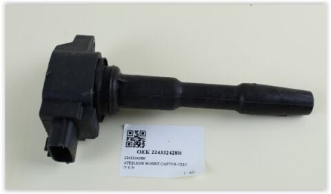 Ateşleme Bobini Renault Captur I 13 Clıo Iv 12 Kadjar 15 Megane Iv 15 Dacıa Sandero Iı 12 Logan Iı 12 Nıssan Qashqaı Iı 13 Pulsar 14 Juke 10 0.9 Tce H4B 1.2 Tce H5F