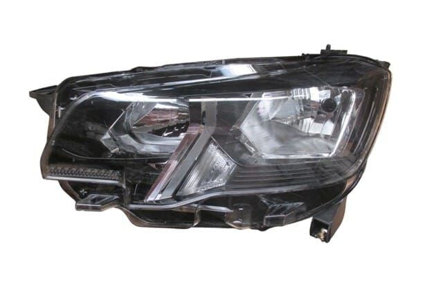 (yeni Ürün!!!)peugeot Rıfter- 19/24; Far Lambası Sol (e Marklı) - 9816826980