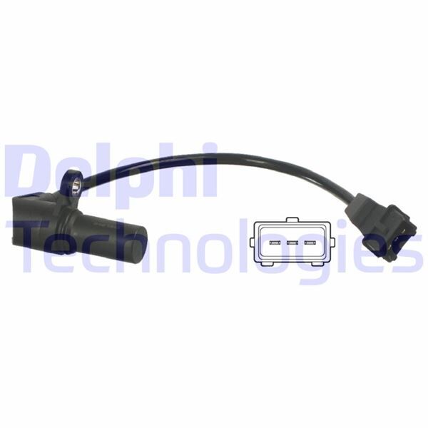 Krank Mili Sensörü Chevrolet Aveo-Kalos T200 T250 1.2 04 Matız-Spark 1.0 05