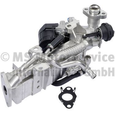 Egr Sogutucu Modulu N47 D Bmw F10 F25 F15 F16 F86