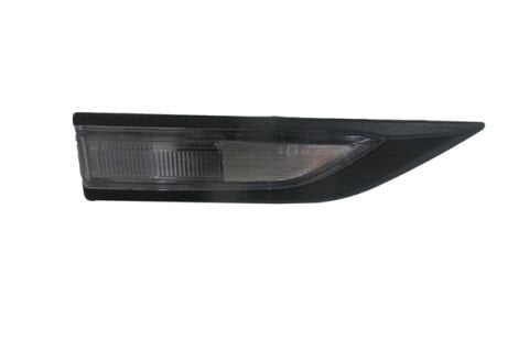 2K5949102 - Volkswagen Caddy- 15/18; Çamurluk Sinyali Sağ Beyaz (Siyah Çerçeveli) (Duylu)